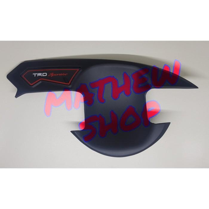 Outer Handle Grand New Avanza Hitam Trd / Cover Pintu Avanza 2016Up Restock