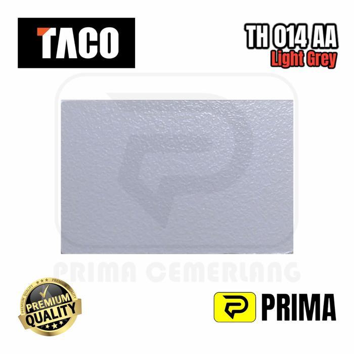 TACO HPL SOLID TH 014 AA Light Grey