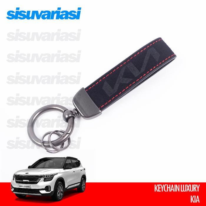 Sale Keychain Luxury Gantungan Kunci Mobil Kia
