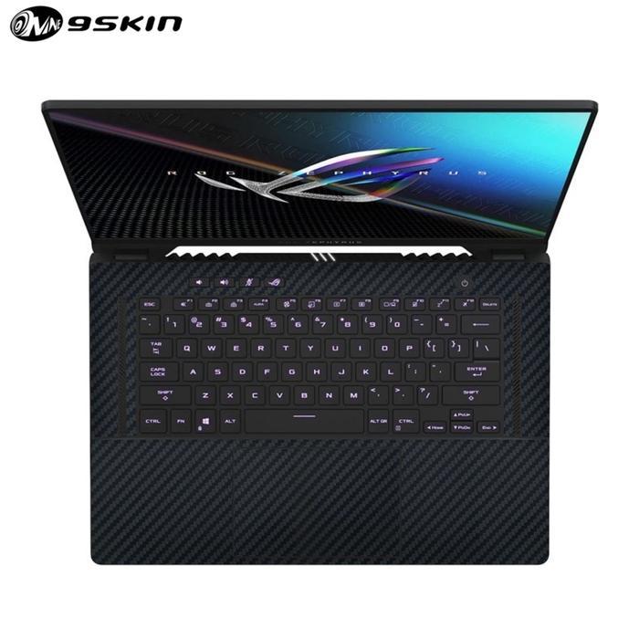 9Skin Skin Protector for ASUS ROG Zephyrus M16 - Vinyl Texture