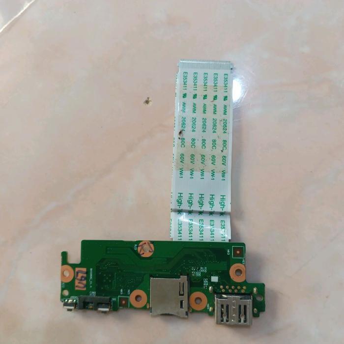 childboard USB Lenovo flex 3