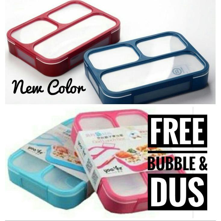 LUNCH BOX YOOYEE - FUCHSIA