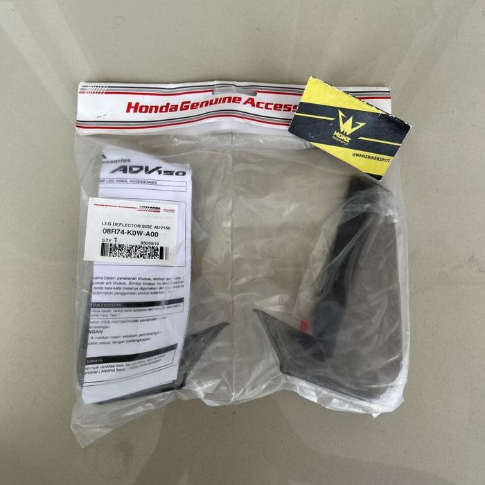 LEG DEFLECTOR HONDA ADV ORIGINAL / AKSESORIS HONDA ADV PROMO