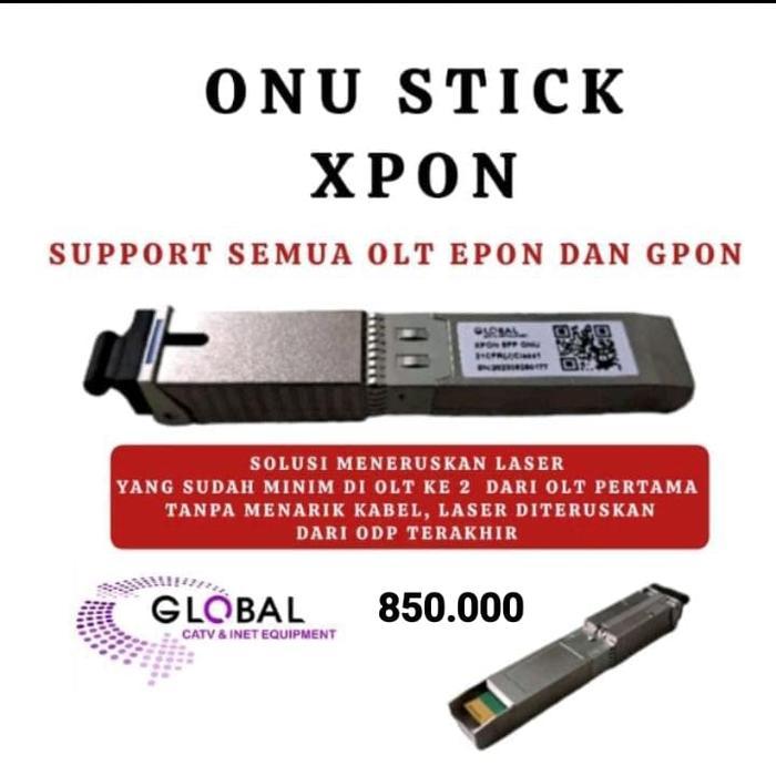 ONU STIK XPON