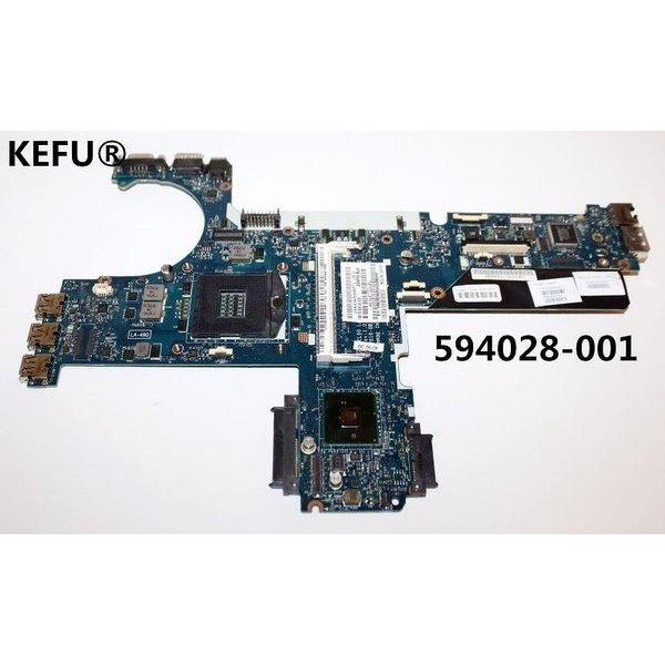 Motherboard HP ELITEBOOK 8440P mainboard laptop 8440