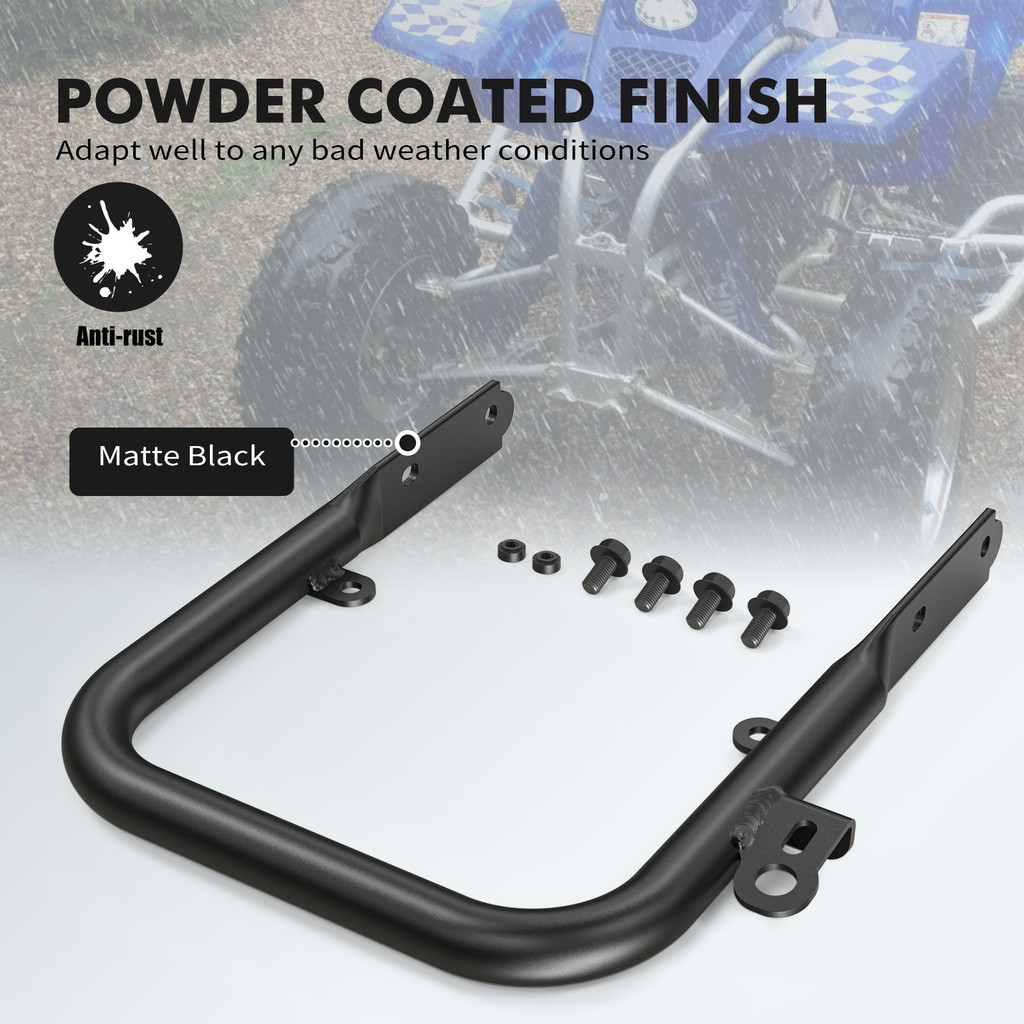 NICECNC ATV REAR GRAB BAR SET FOR YAMAHA BLASTER 200 YFS200 1988-2006 2005 YFS200SE SPECIAL EDITION