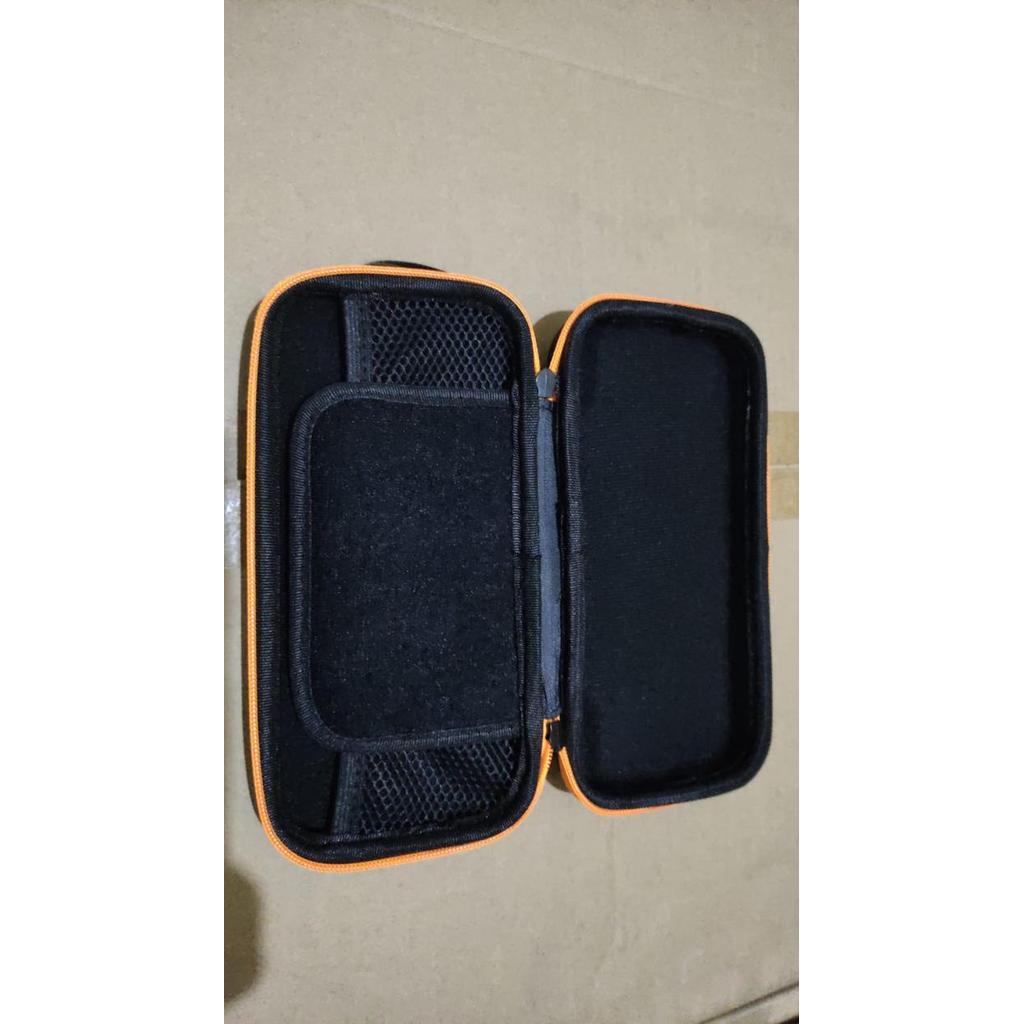 Tas Carrying Case Storage Bag for Retroid Pocket 2 / 2+ / 3 / 3+