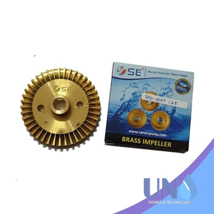 IMPELLER KUNINGAN NATIONAL / PANASONIC GP 125 PROMO