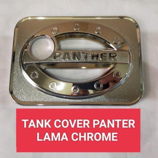 TANK COVER TUTUP TANKI BENSIN MOBIL STEANLIS ISUZU PANTHER PANTER LAMA FORSALE