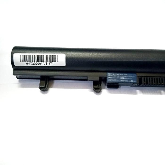 Baterai Original Laptop Acer Aspire V5 V5-431 V5-431G V5-431P