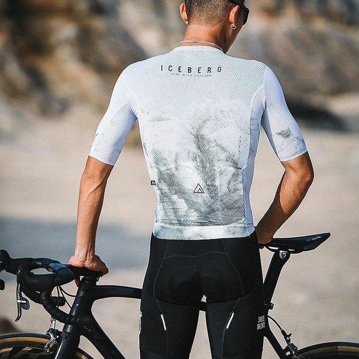 Jersey Monton Man Iceberg