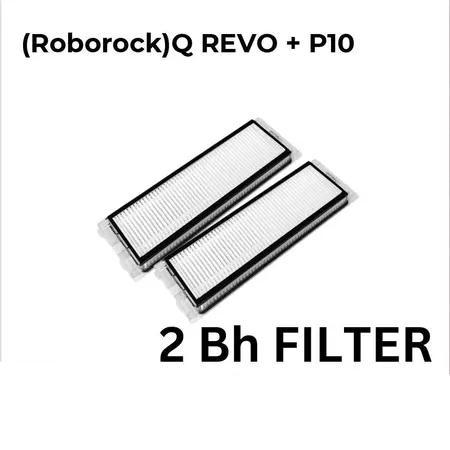 qrevo Roborock Q Revo mop filter dustbag