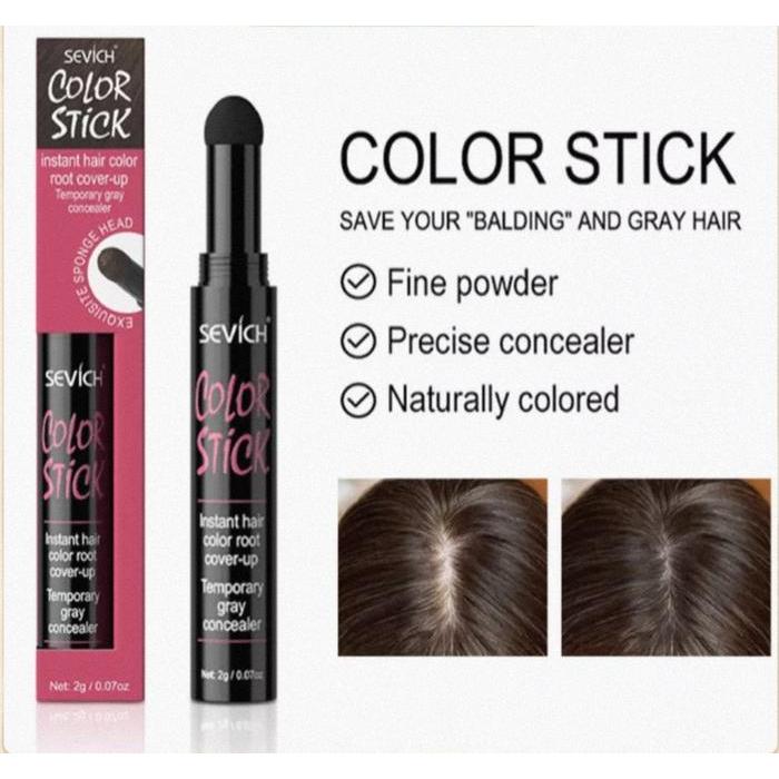 Hairline And Eyebrow Concealer - Make Up Alis & Rambut Instant #Gratisongki