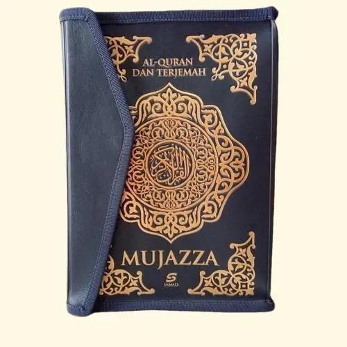 [Uk B5 Per Juz Kalep] Al-Quran Mujazza Akbar Terjemah Alquran Utsmani Perjuz Terjemahan
