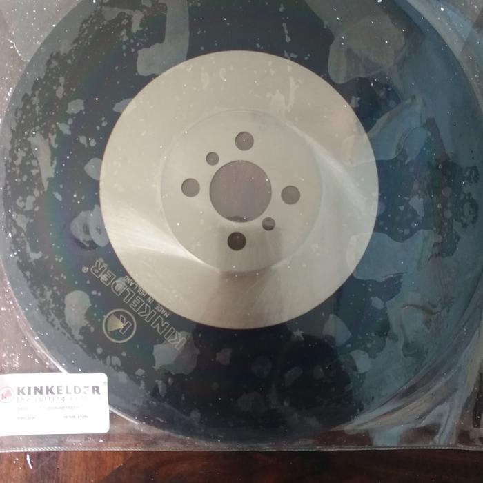 Circular Saw Kinkelder Hss 350Mm Tbk
