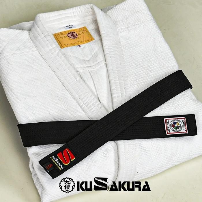 Seragam Beladiri Judo Kusakura Judogi Tipe Joex Tbk