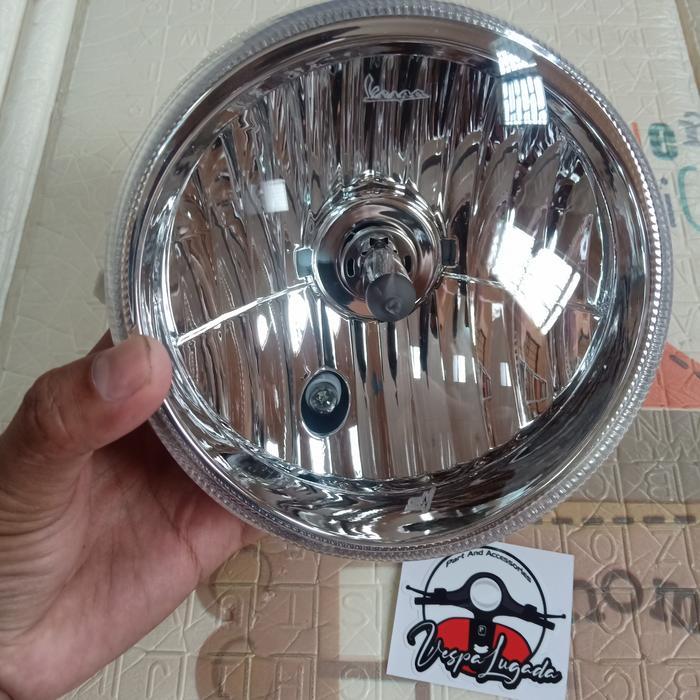 Headlamp Vespa Lx