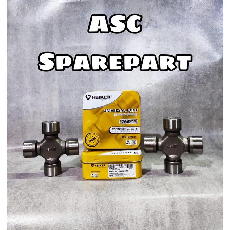 Ready Cross Joint / Joint Kopel - Ford Ranger 4X2 / Navara Depan
