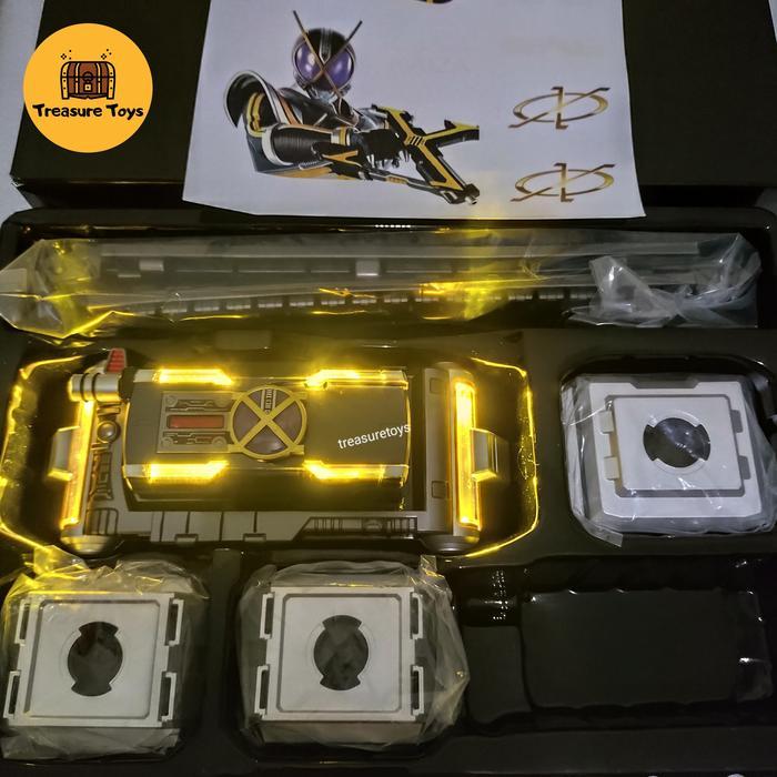 HOT SALE CSM KAIXA BOOTLEG RECAST KAMEN RIDER 555 FAIZ TERMURAH