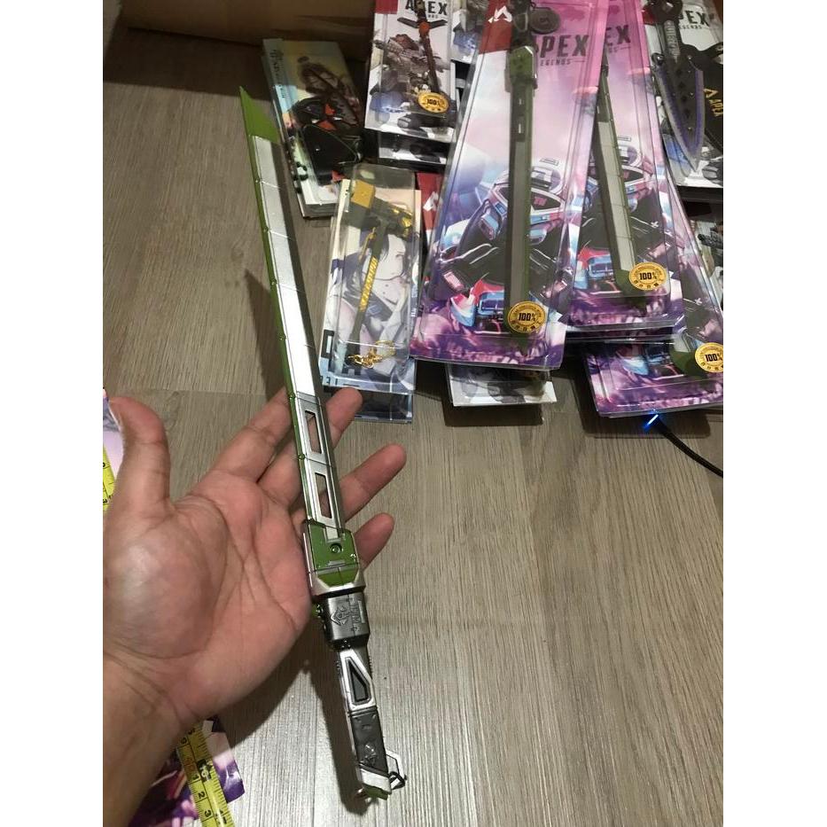 HOT SALE HEIRLOOM CRYPTO APEX LEGENDS 40CM TERMURAH