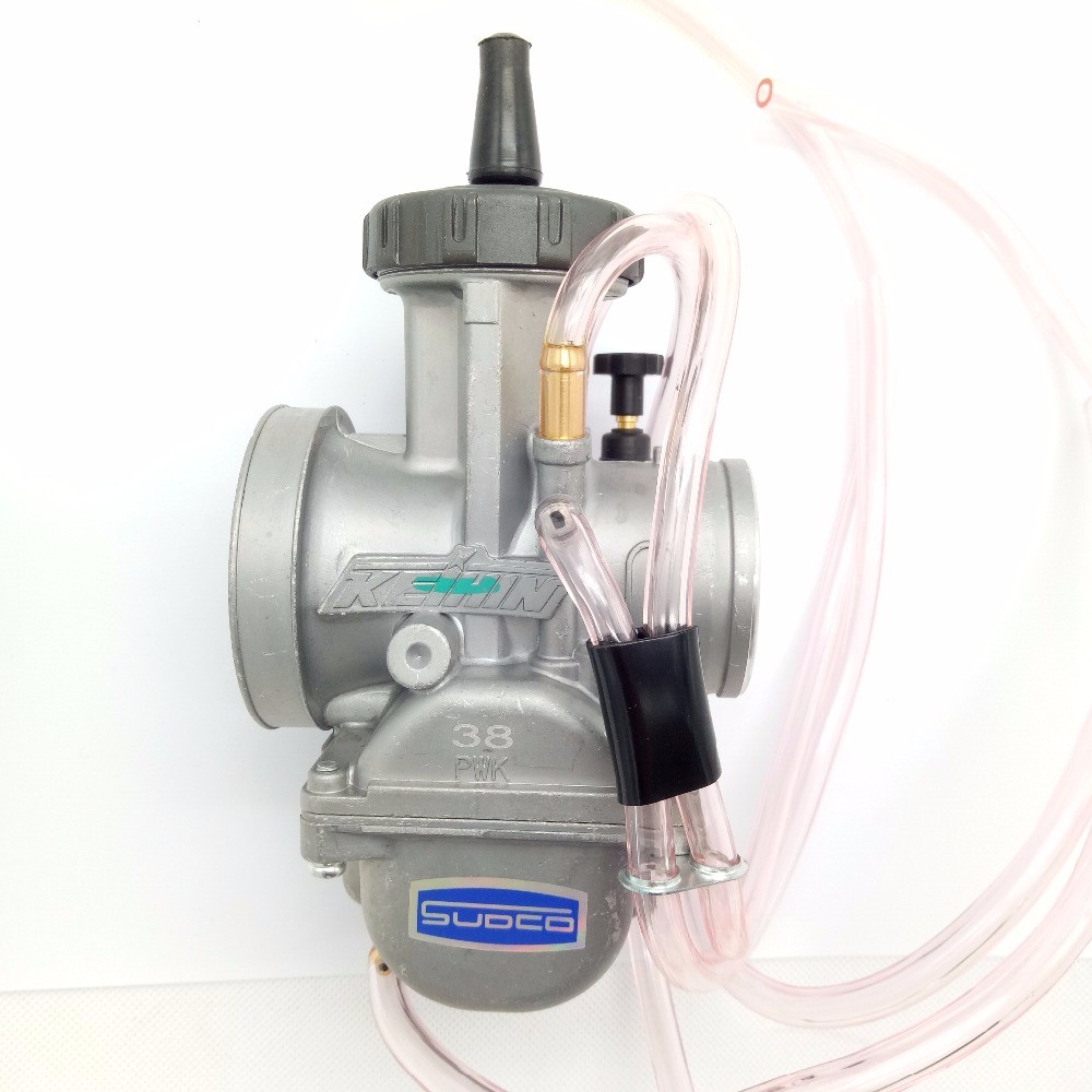 New Carb For Genuine Keihin Pwk 38 Pwk38 Air Striker Carburetor Yz250 Rm250 Cr250 Kx250 Cr500 Kx500