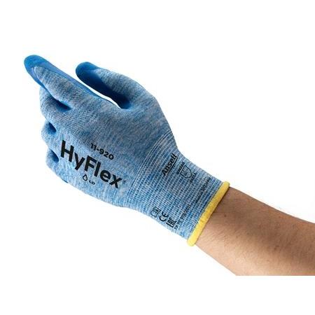 Sarung Tangan Safety Ansell HyFlex 11-920 Safety Gloves