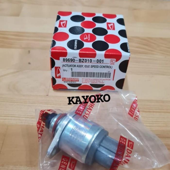 Actuator idle speed isc avanza/xenia original