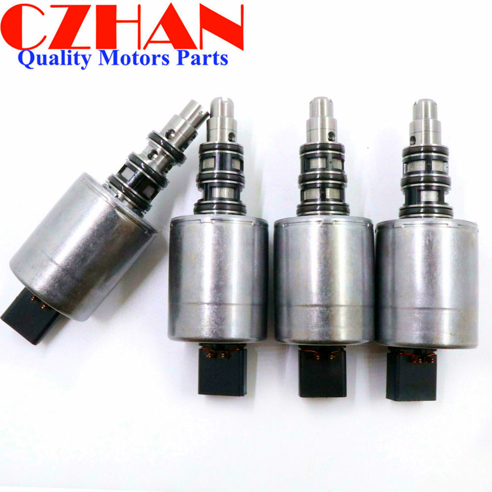 DQ200 DSG 7-speed 0AM OAM Transmission oil control solenoid Valve 13150568 13150457 for VOLKSWAGEN