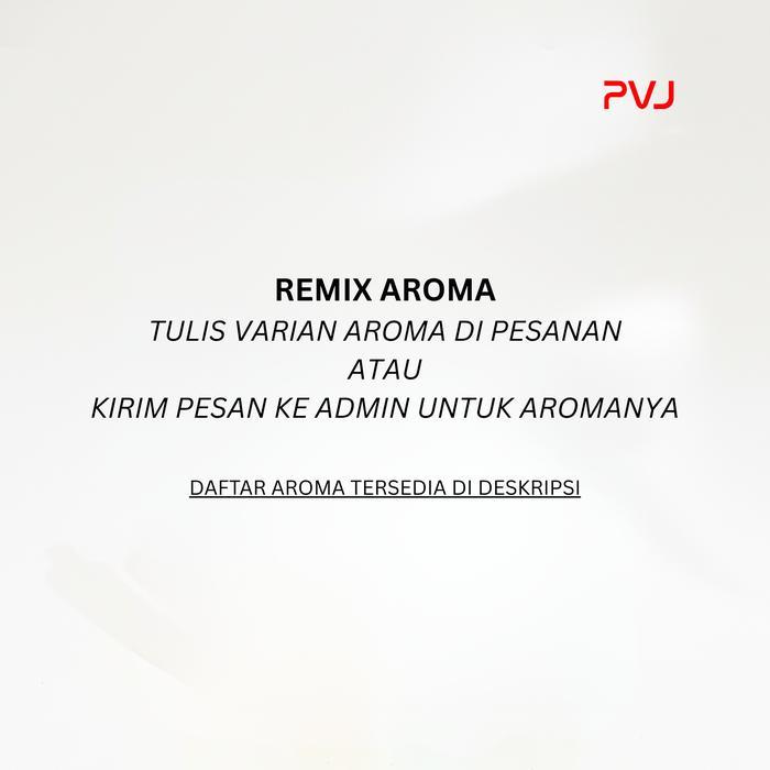 Bundling 4 Extrait De Parfum Pria Dan Wanita 35Ml By Pvj #Gratisongkir
