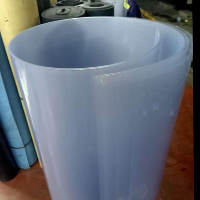 Promo Mika Pvc Clear 1Mm/Mika Kaku Lembaran Tbk
