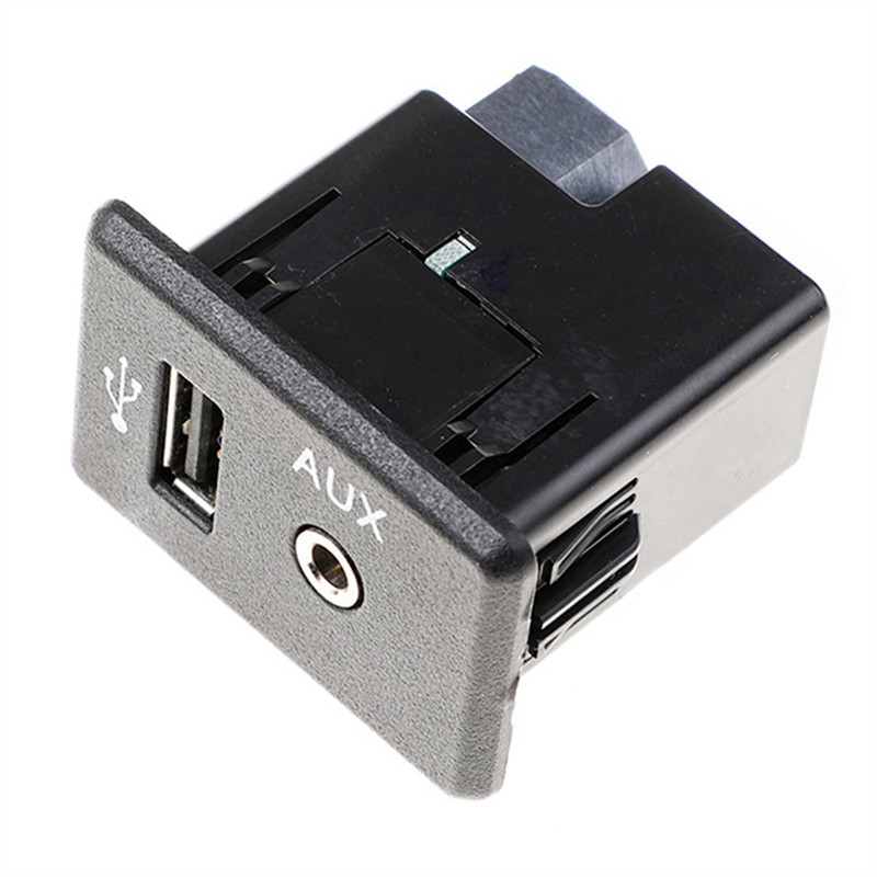 Automotive AUX Audio Interface USB Interface Player USB Socket For Nissan Murano Fiat 795405022