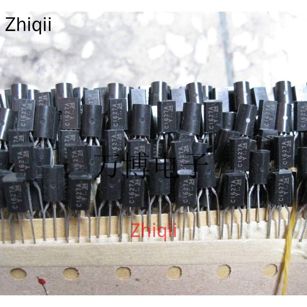 20pcs/lot 2SC1627A-Y Brand New Original Triode C1627A Y-level TO-92L Transistor 2SC1627 C1627 Laser