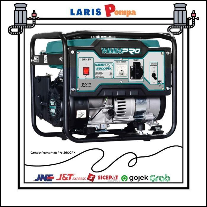 Genset Yamamax Pro 2500RX