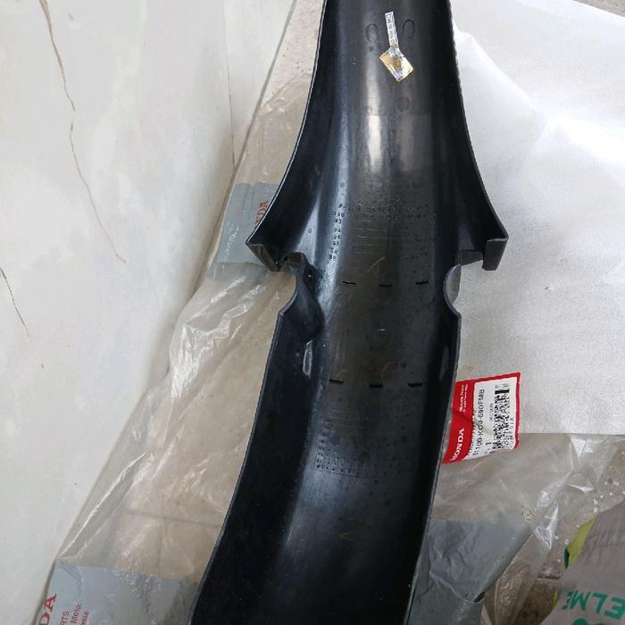 61100 - kcj -690fmb SPAKBOR DEPAN HITAM HONDA TIGER LAMA ORIGINAL BARU AHM ASLI