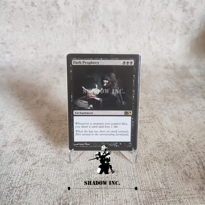 dark prophecy eng mtg magic the gathering