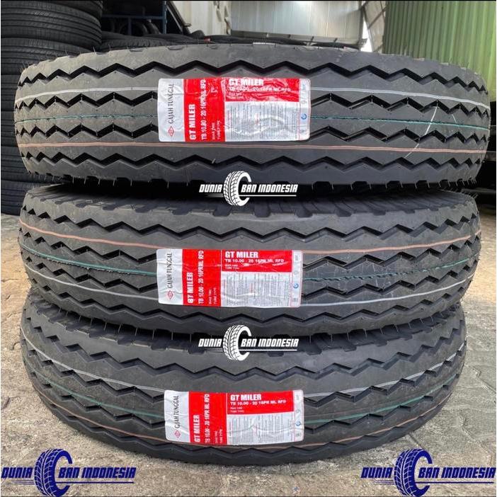 Ban Luar Truck 1000 20 16PR GT MILER RFD 10.00-20