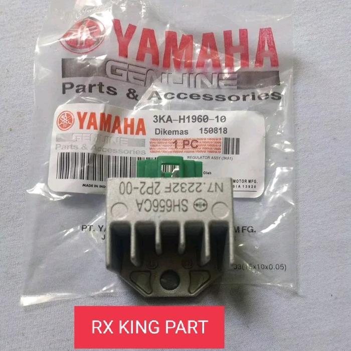 FREE ONGKIR KIPROK RX KING RX S RX SPECIAL ORIGINAL YAMAHA BISA COD