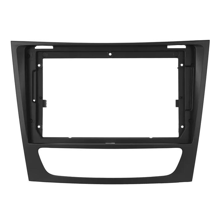 Frame Mercedes Benz E Class W211 W209 C219 Headunit Android 9 Inch