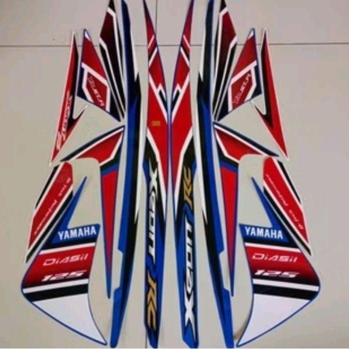 Striping Motor Xeon RC 2013