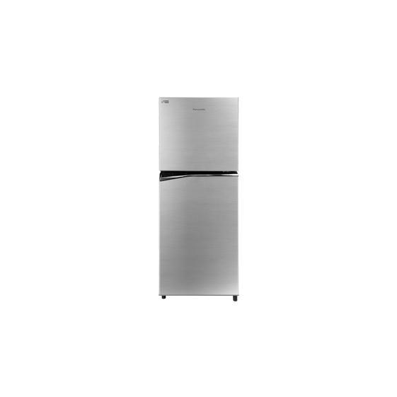 Panasonic Kulkas 2 Pintu NR-BB211Q-S / NRBB211QS -- Garansi Resmi