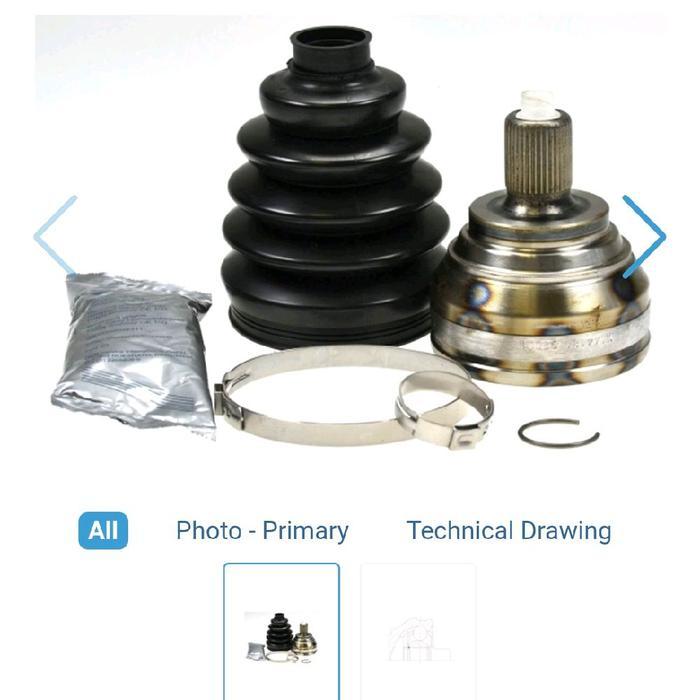 As Roda Luar Vw Tiguan Allspace Berkualitas