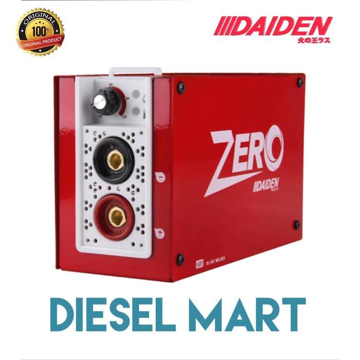 DAIDEN ZERO MESIN LAS/ TRAVO MINI
