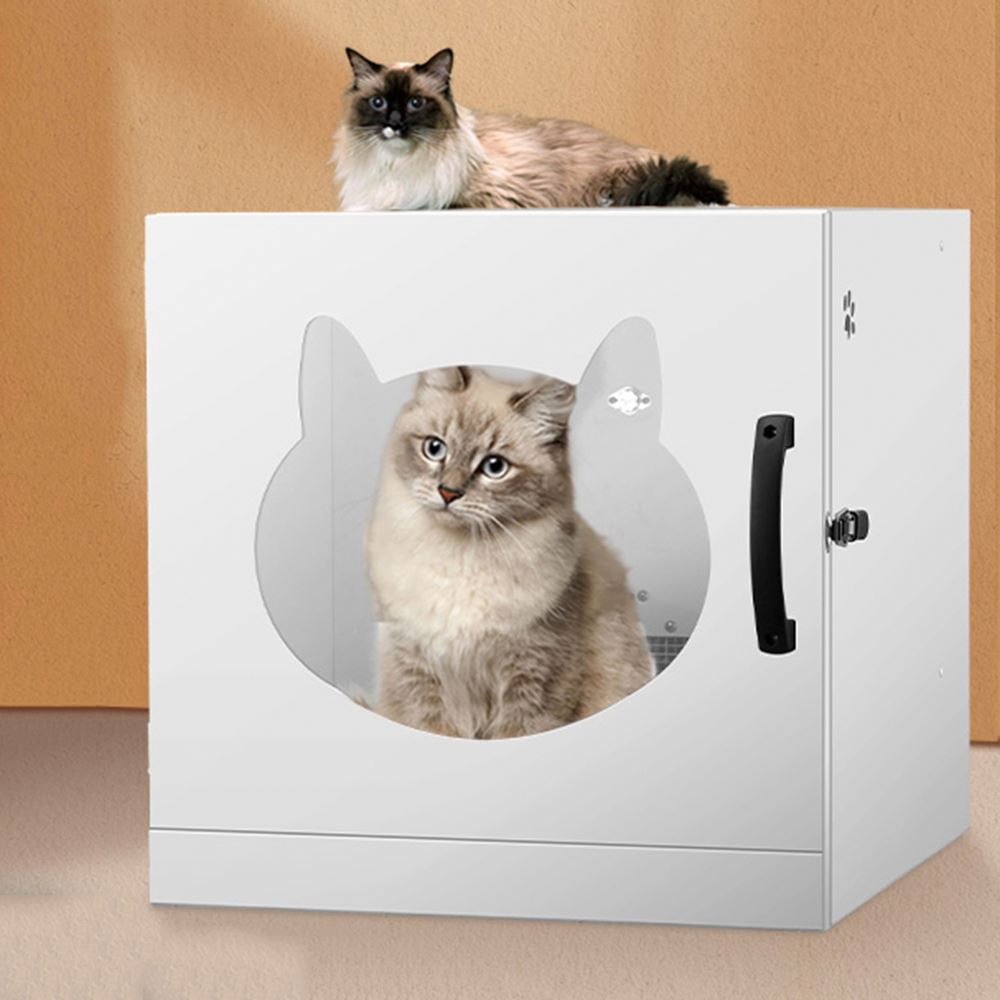 Automatic Pet Dryer Room Hair Drying Pet Drying Supplies Pet Dryer
