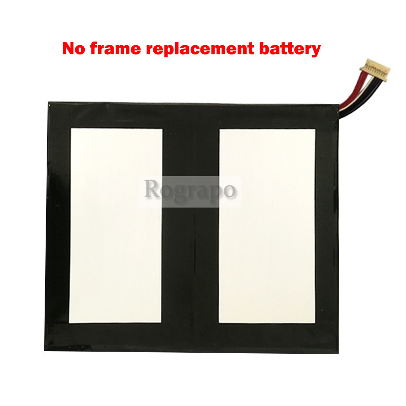 New 5000mAh Battery For TECLAST F5 Tablet PC Replaces H-30137162P 2666144 NV-2778130-2S For JUMPER