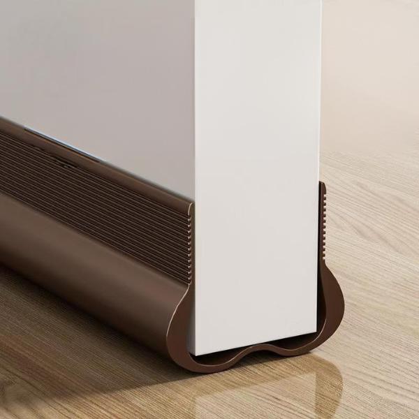 Ganjel Bawah Pintu Rumah Seal Bawah Pintu Anti Air Anti Angin Anti Kelembaban 94cm Untuk Pintu