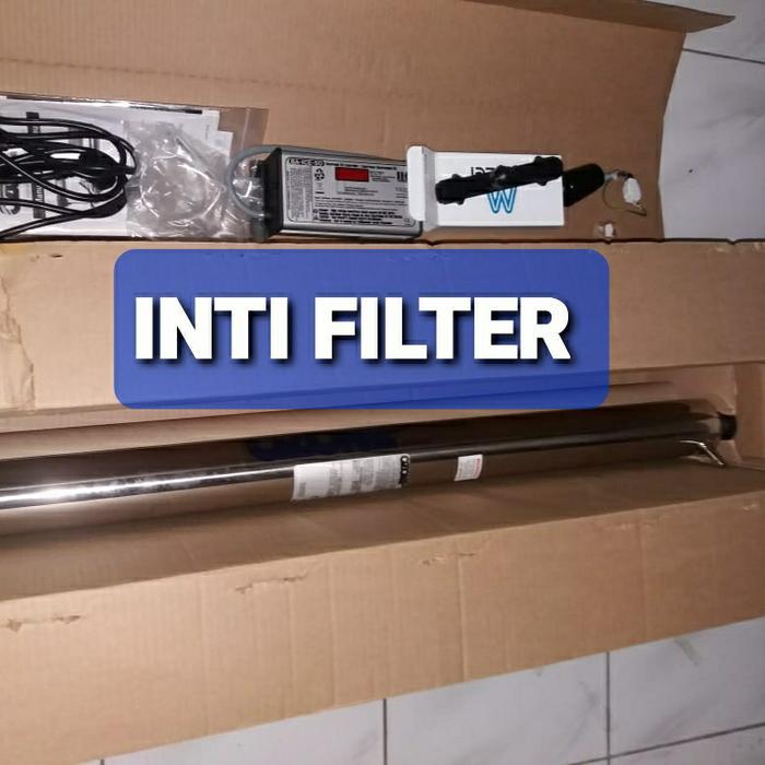 unit ozone VIQUA S 8 QOZ Ozone Sterilight ( VIQUA-Cananda) 8 gpm + injector 1/2"