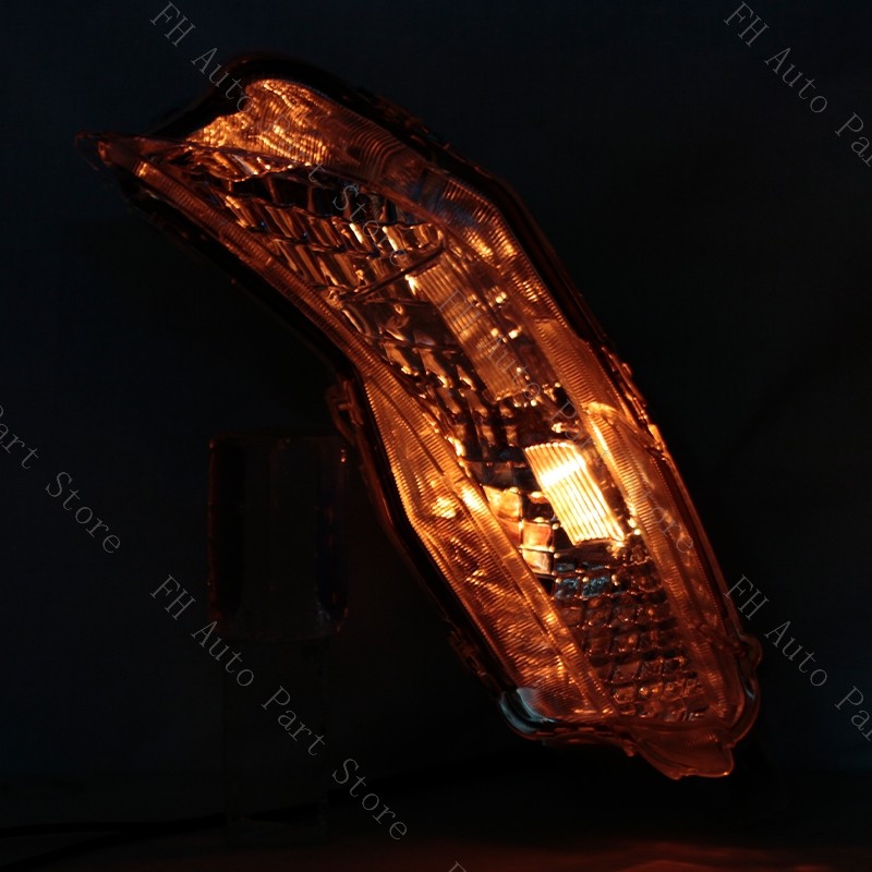 CAR FRONT BUMPER FOG LIGHT FOGLAMP FOR TOYOTA CAMRY 2015 2016 2017