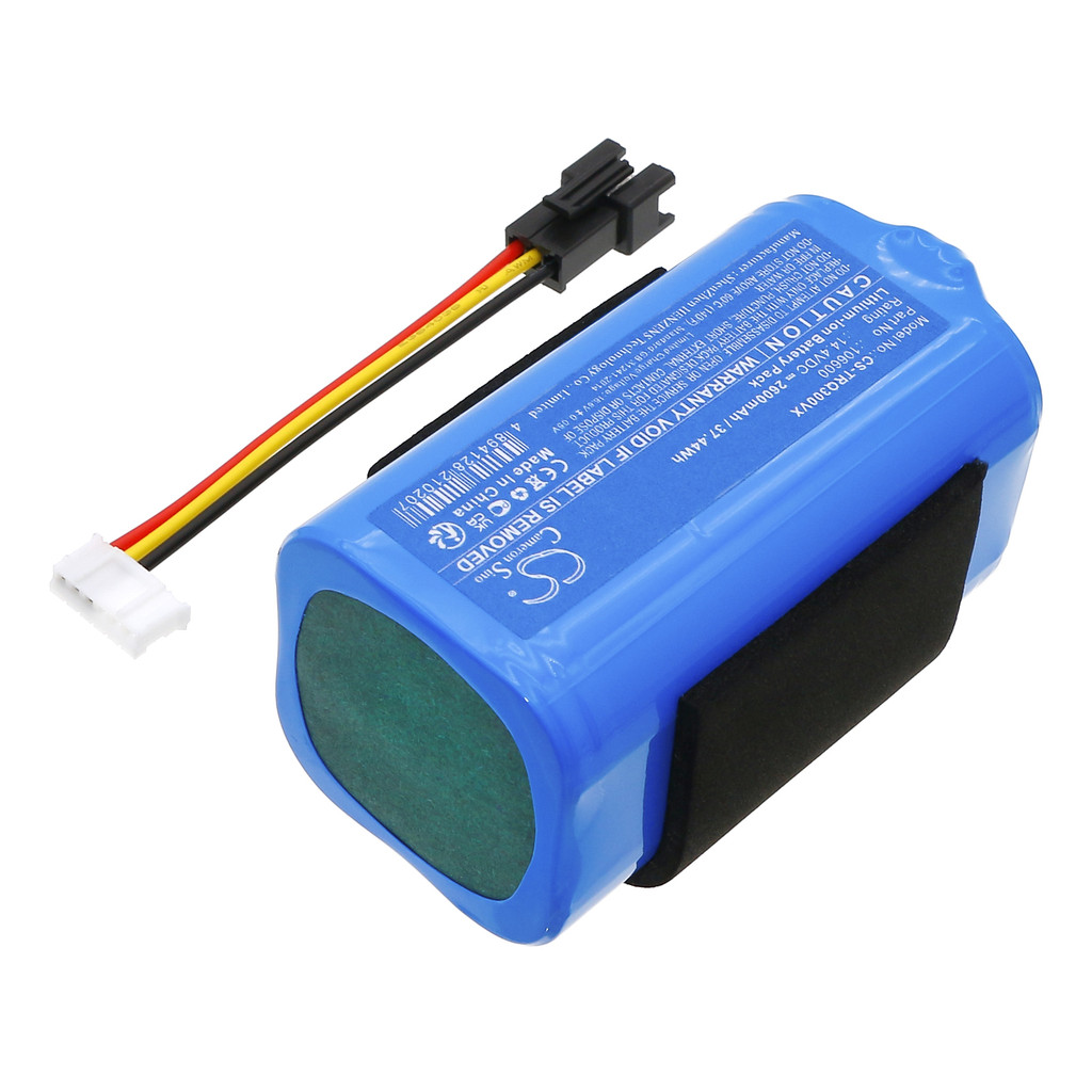 Replacement Battery for KOBOT, Tesla RV351, RV353, iQ700, RoboStar iQ700, iQ400, RoboStar iQ700