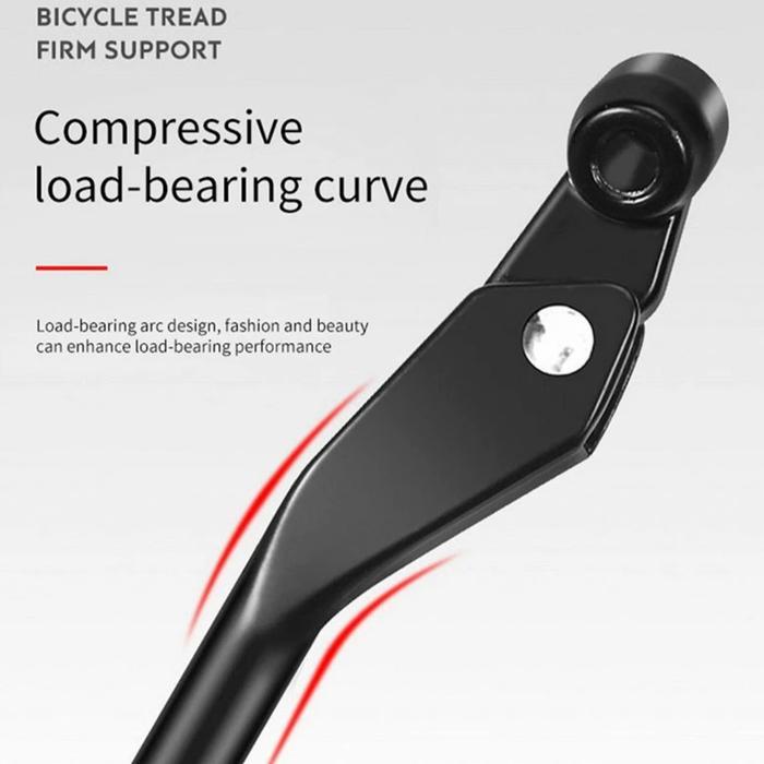 Standar Sepeda Qr Quick Release Kickstand Standar Sepeda Mtb Roadbike