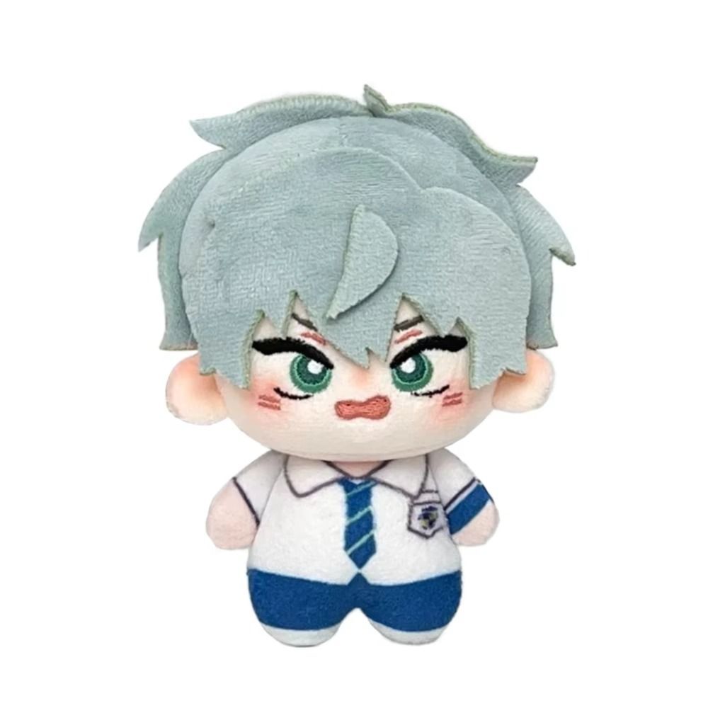 10cm Alien Stage Plush Starfish Body Desk Toys Ivan Till Stuffed Cosplay Stuffed Alien Stage For